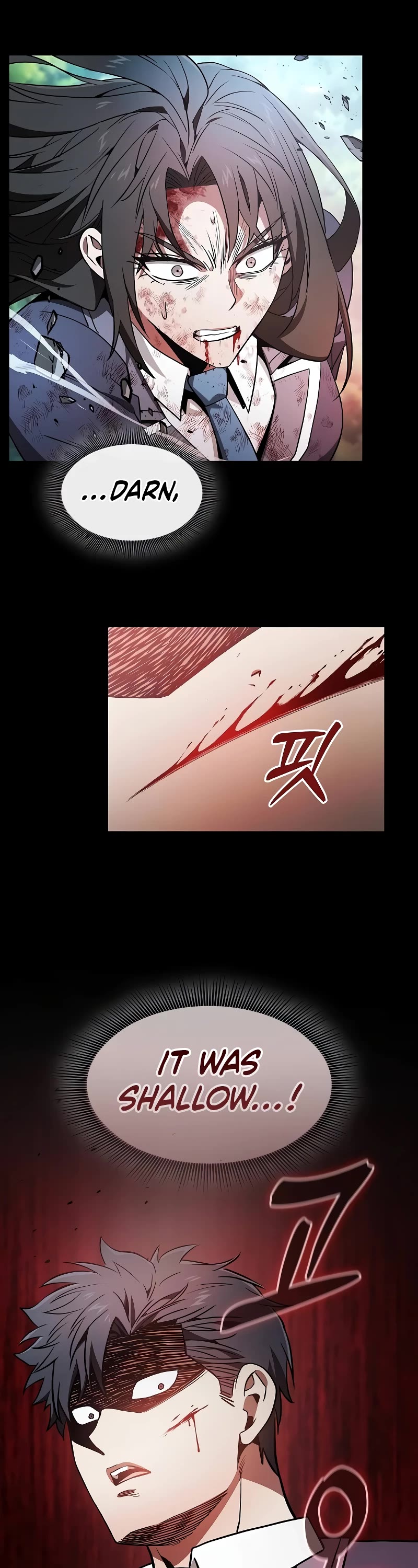 Academy’s Genius Swordmaster Chapter 50 page 35 - Chapter 50