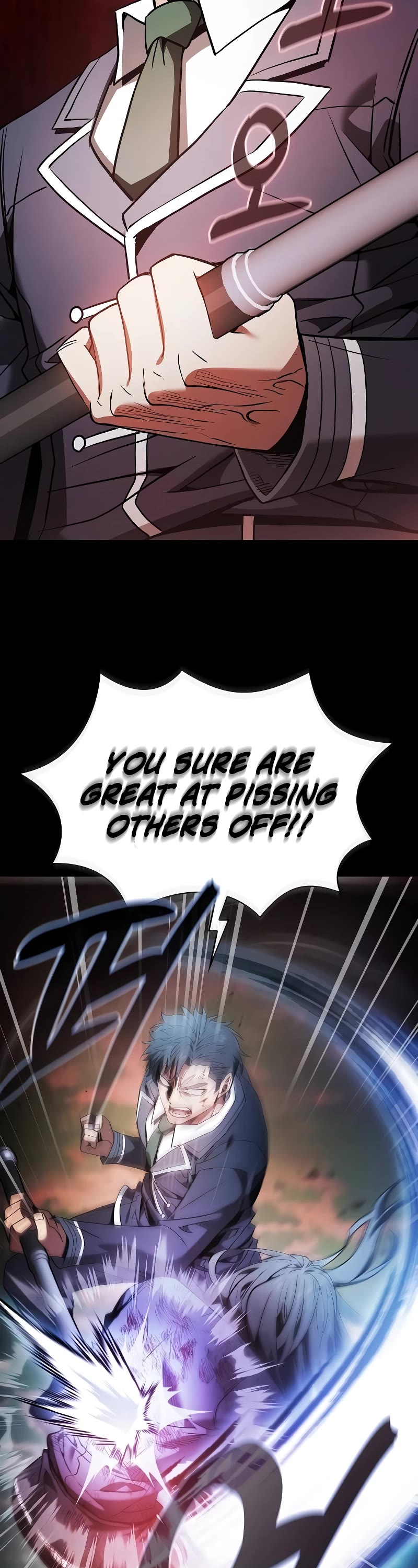 Academy’s Genius Swordmaster Chapter 50 page 36 - Chapter 50