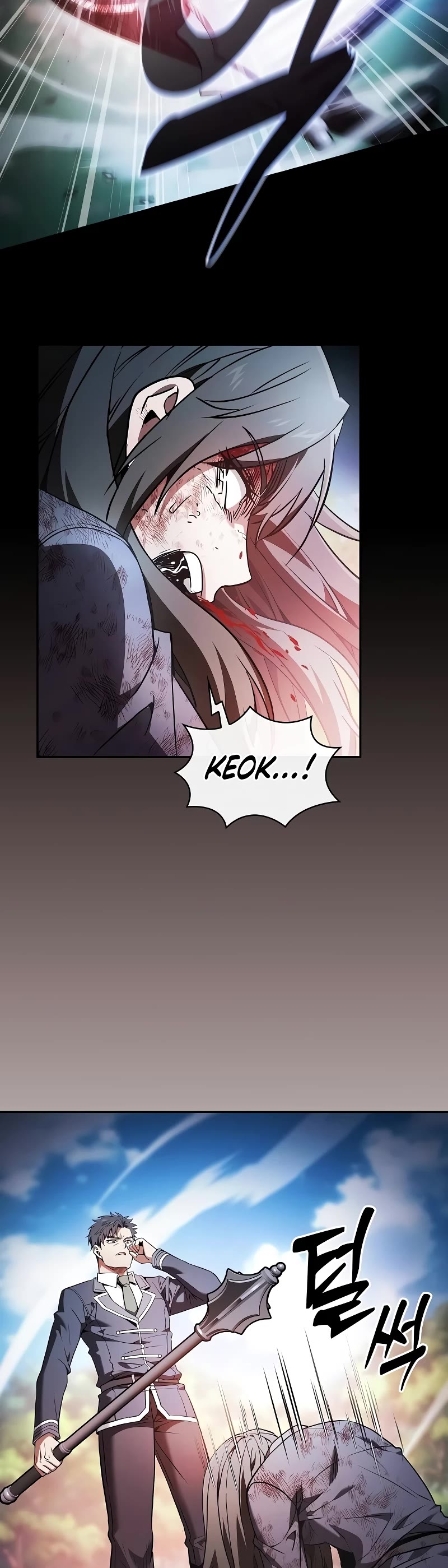 Academy’s Genius Swordmaster Chapter 50 page 37 - Chapter 50