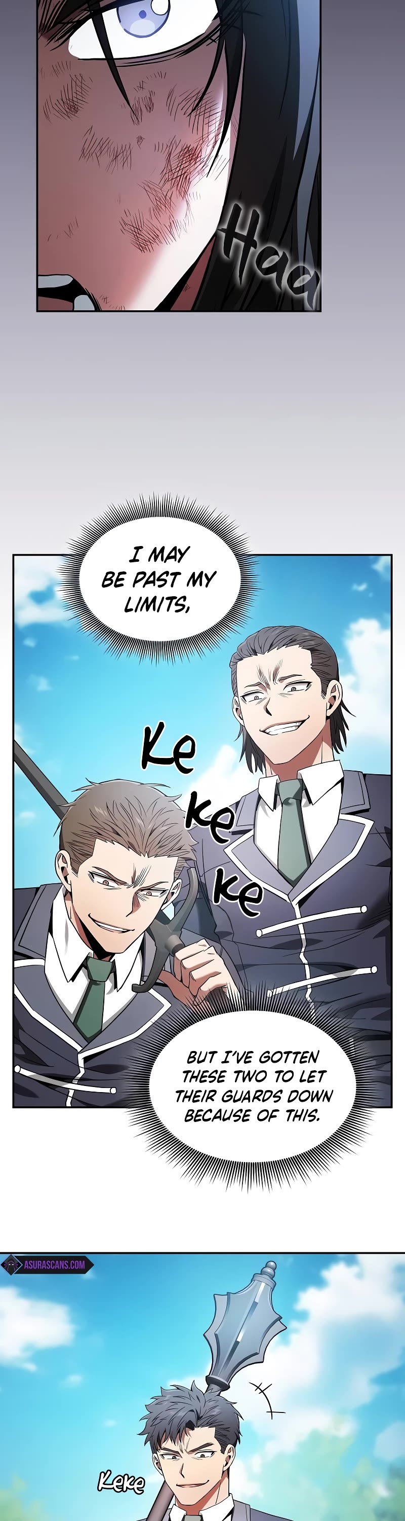 Academy’s Genius Swordmaster Chapter 50 page 4 - Chapter 50