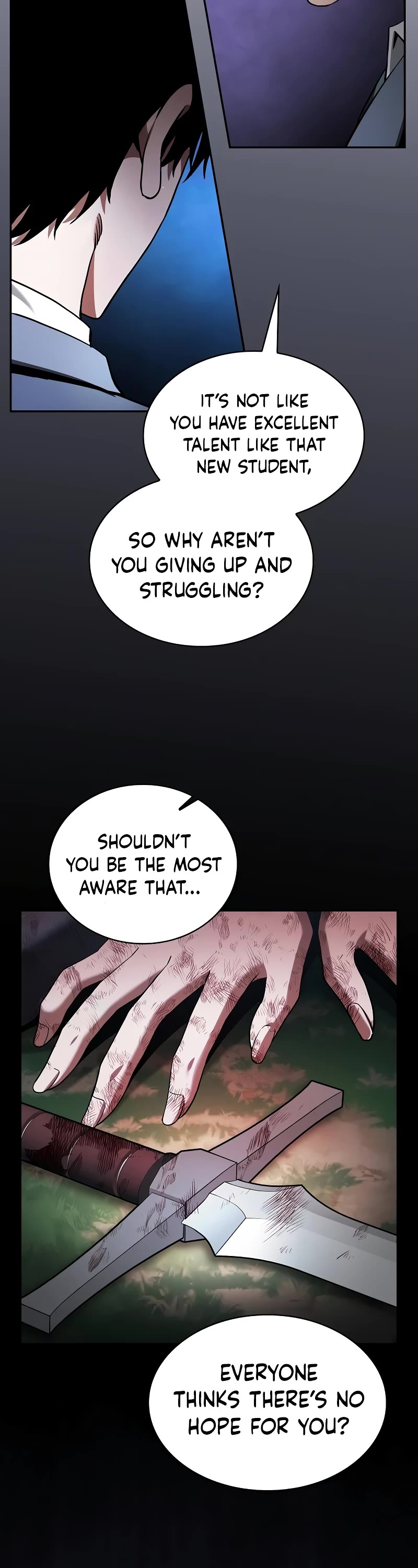 Academy’s Genius Swordmaster Chapter 50 page 40 - Chapter 50