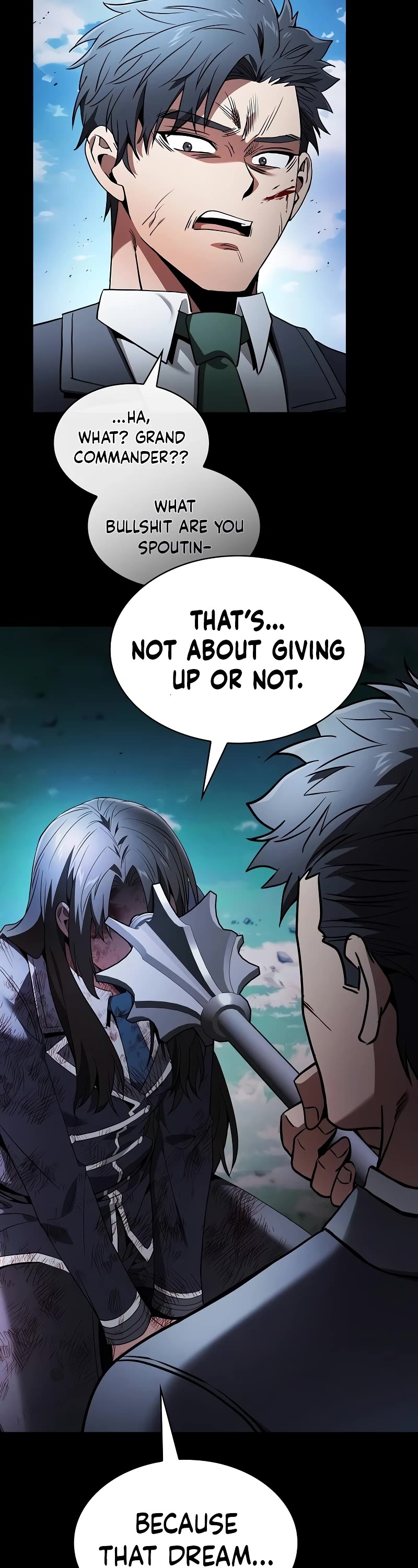 Academy’s Genius Swordmaster Chapter 50 page 46 - Chapter 50