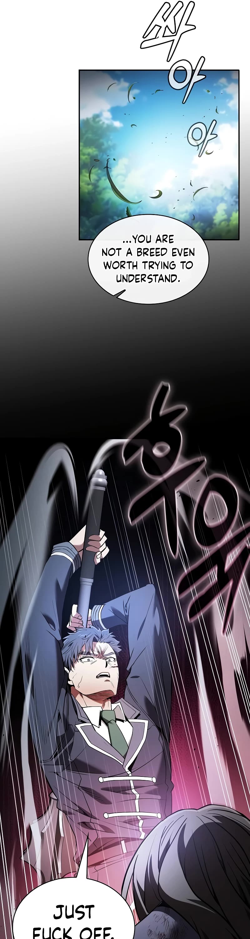Academy’s Genius Swordmaster Chapter 50 page 49 - Chapter 50
