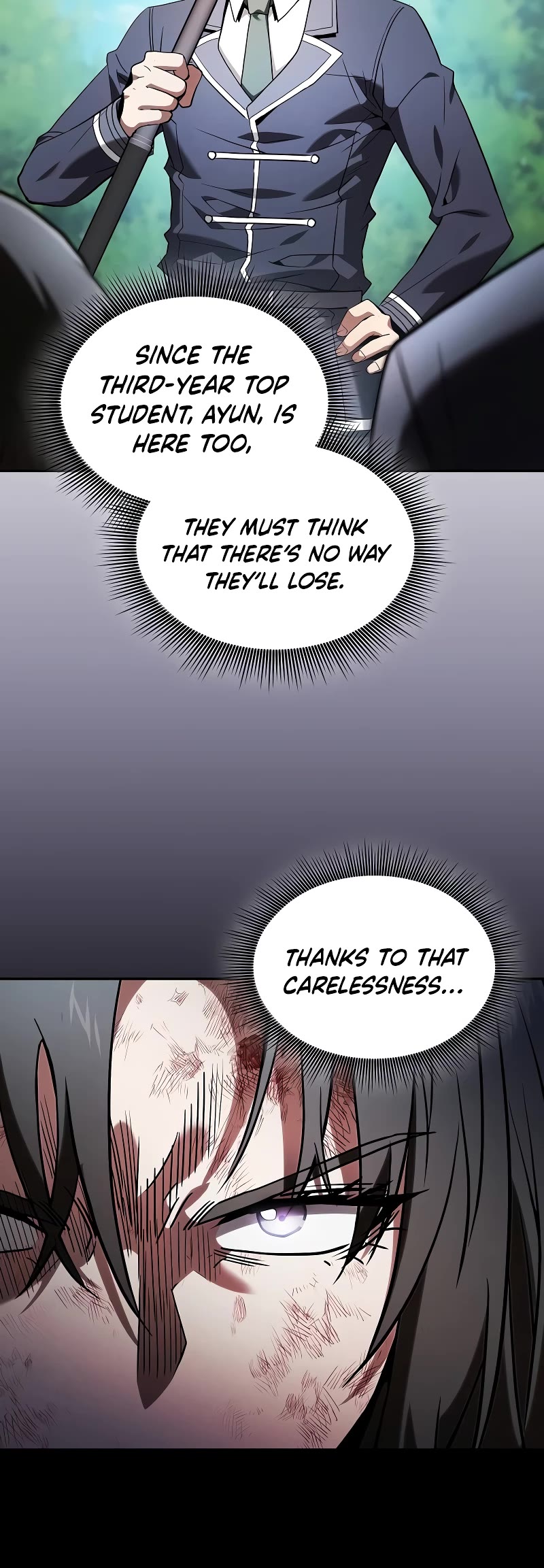 Academy’s Genius Swordmaster Chapter 50 page 5 - Chapter 50