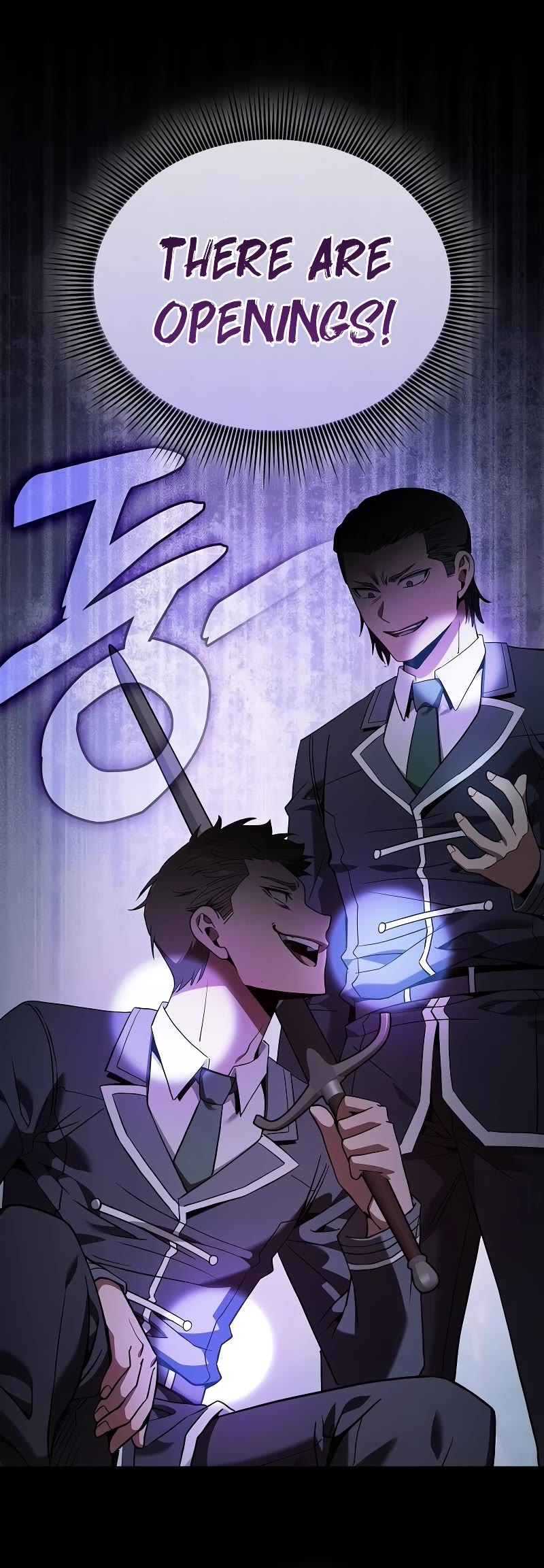 Academy’s Genius Swordmaster Chapter 50 page 6 - Chapter 50