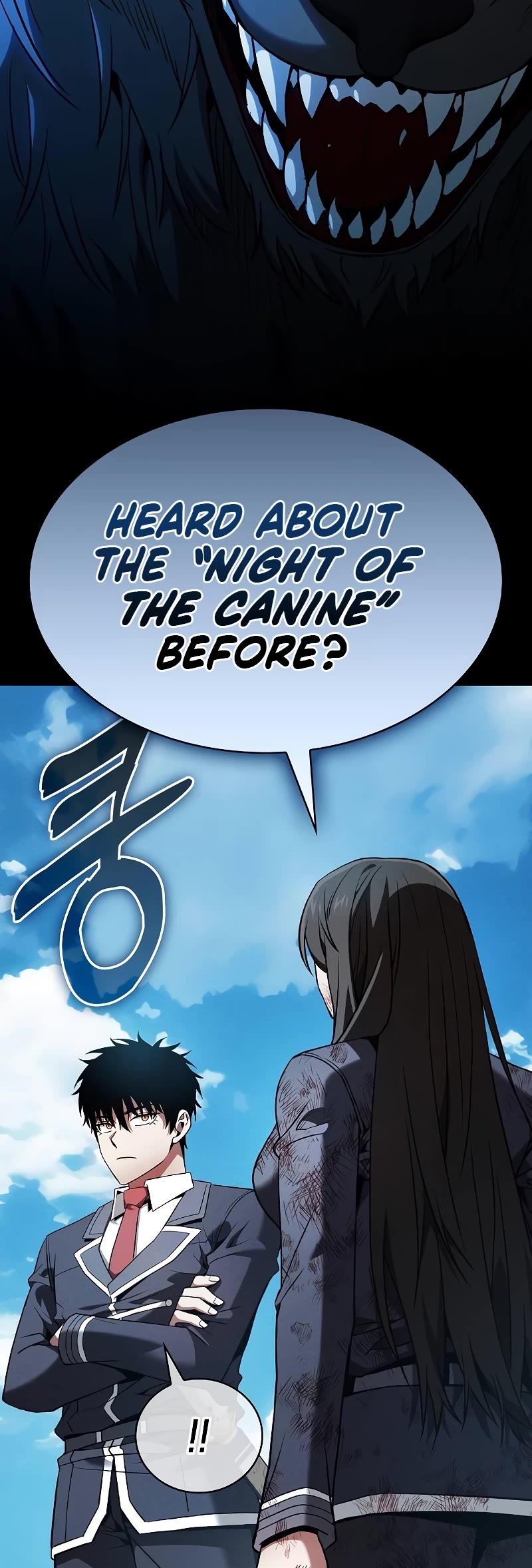 Academy’s Genius Swordmaster Chapter 51 page 10 - Chapter 51