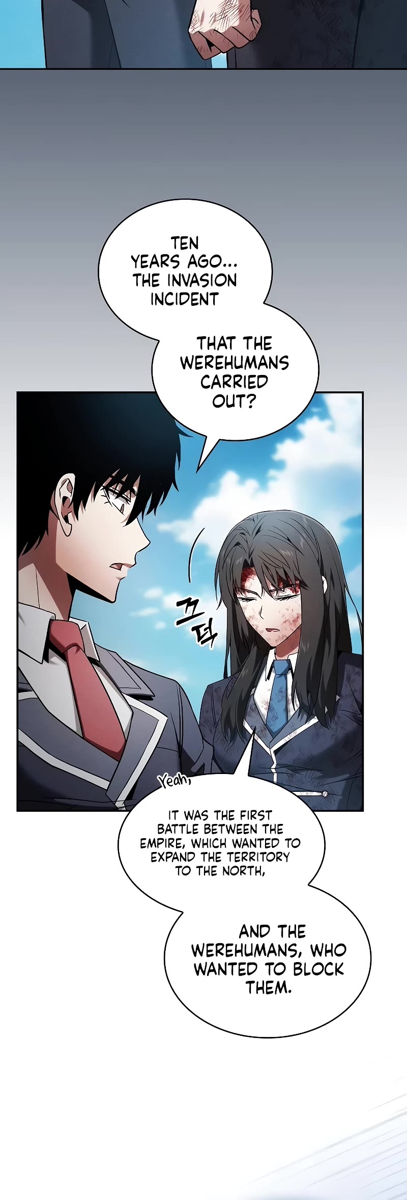 Academy’s Genius Swordmaster Chapter 51 page 11 - Chapter 51
