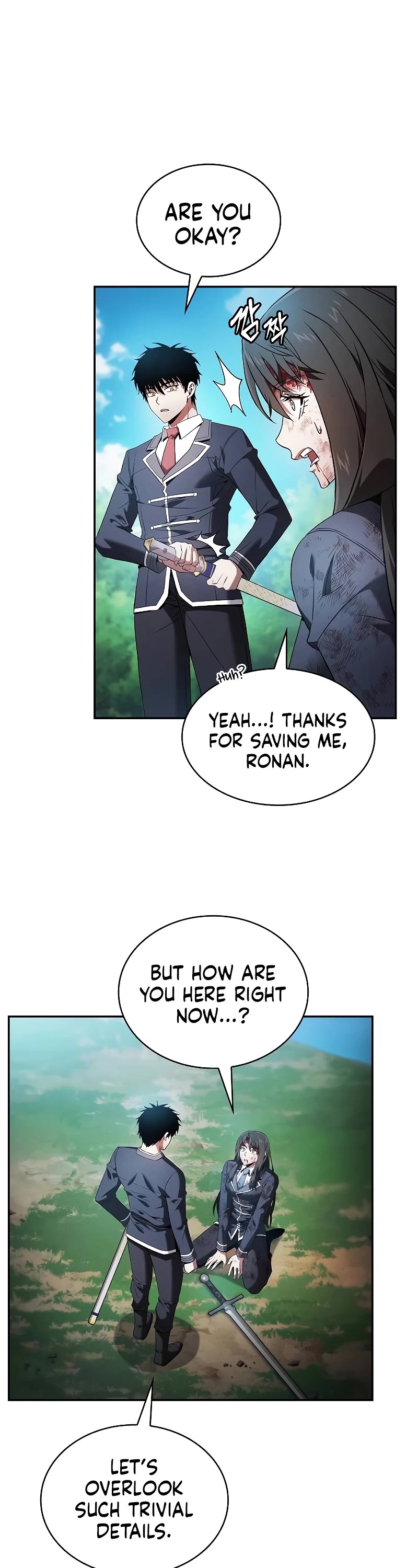 Academy’s Genius Swordmaster Chapter 51 page 2 - Chapter 51