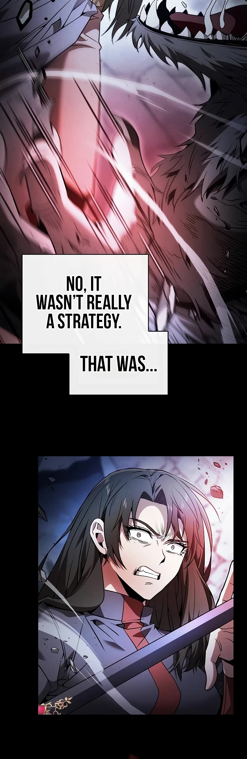 Academy’s Genius Swordmaster Chapter 51 page 20 - Chapter 51