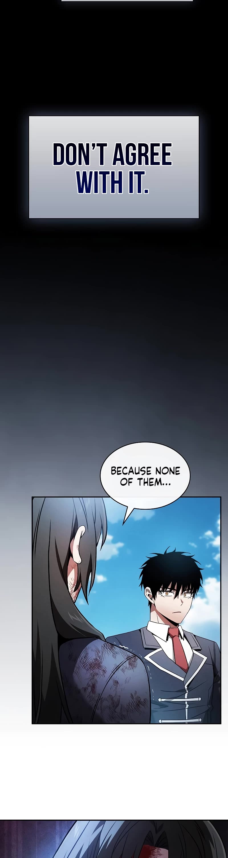 Academy’s Genius Swordmaster Chapter 51 page 28 - Chapter 51