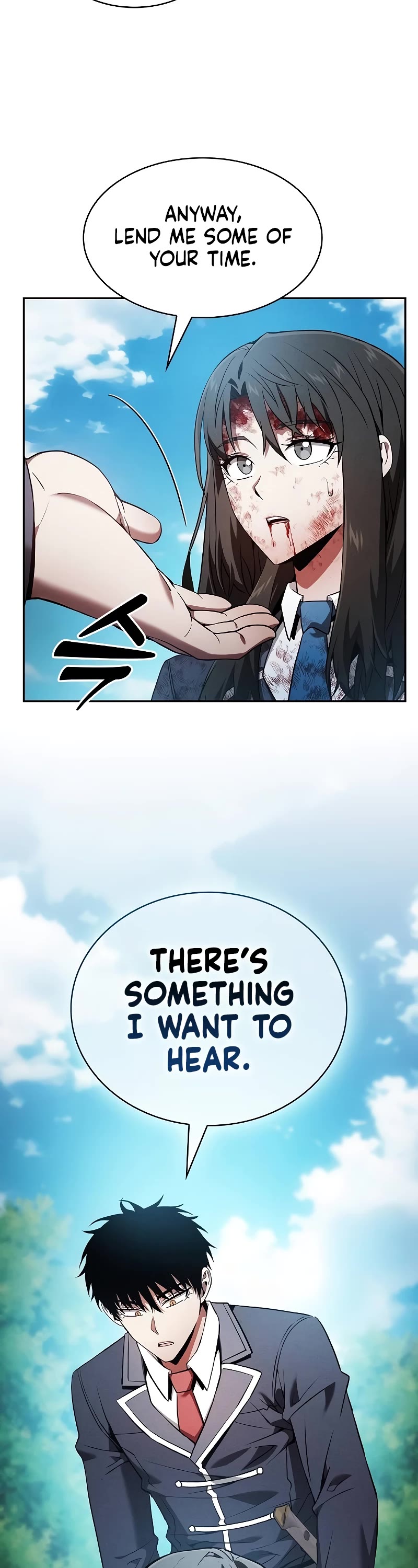 Academy’s Genius Swordmaster Chapter 51 page 3 - Chapter 51