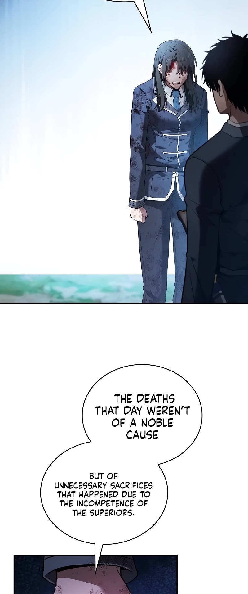 Academy’s Genius Swordmaster Chapter 51 page 30 - Chapter 51