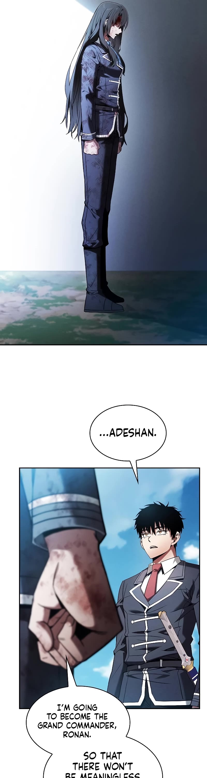 Academy’s Genius Swordmaster Chapter 51 page 32 - Chapter 51
