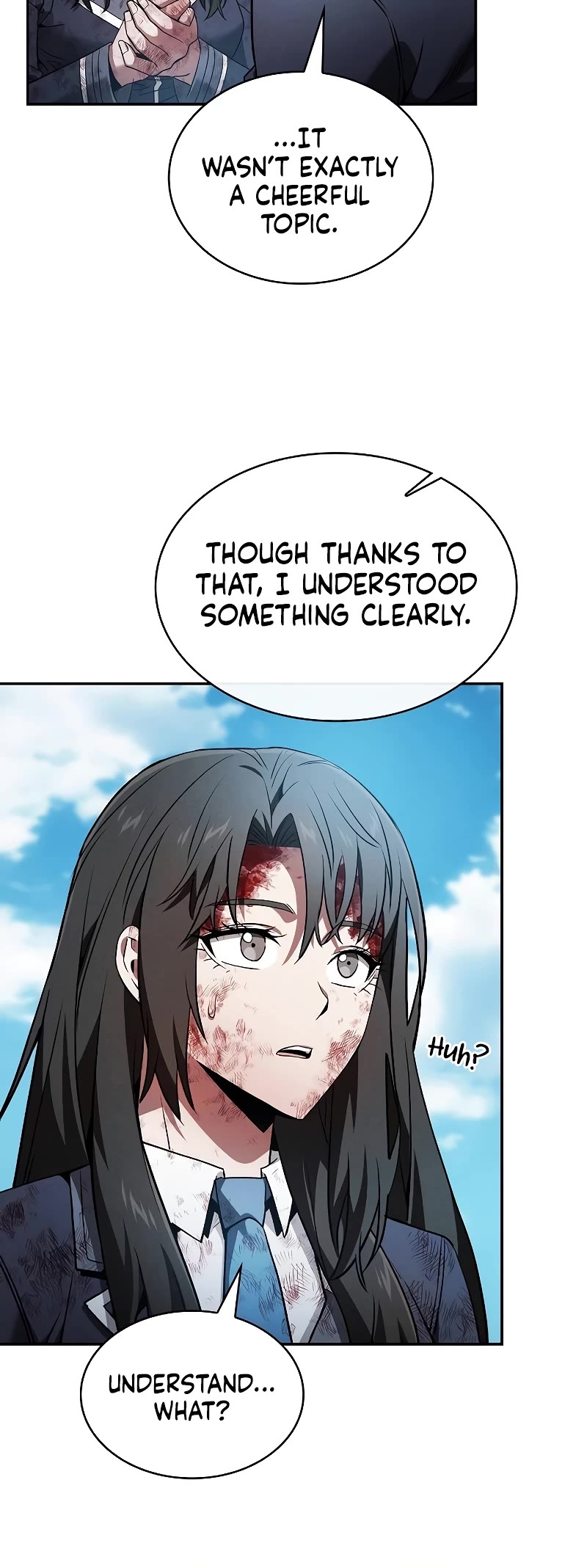 Academy’s Genius Swordmaster Chapter 51 page 36 - Chapter 51