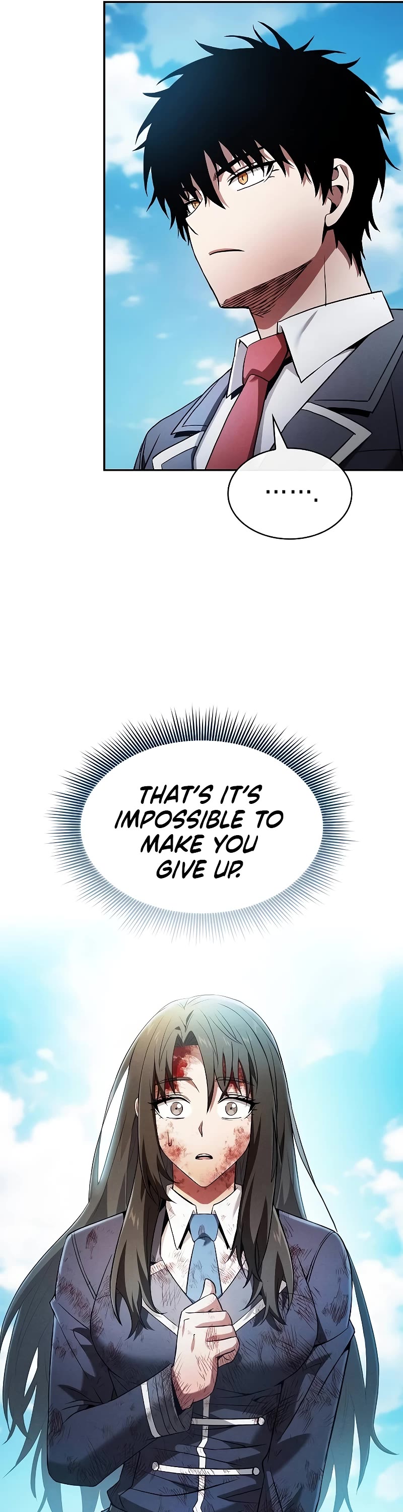 Academy’s Genius Swordmaster Chapter 51 page 37 - Chapter 51
