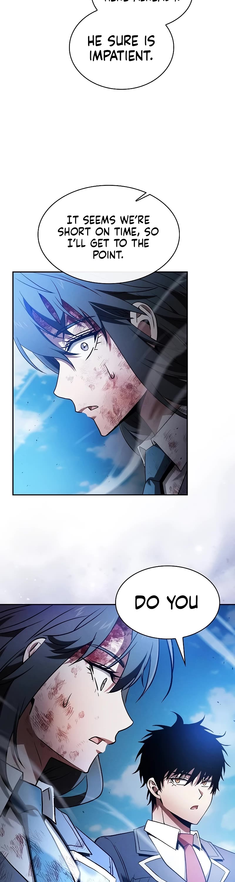 Academy’s Genius Swordmaster Chapter 51 page 42 - Chapter 51