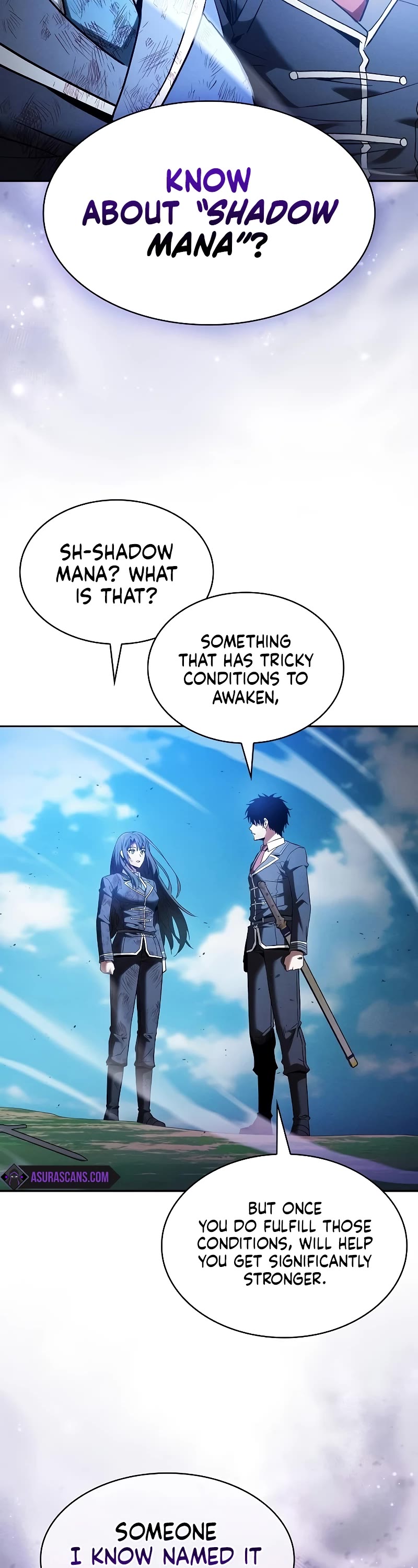 Academy’s Genius Swordmaster Chapter 51 page 43 - Chapter 51