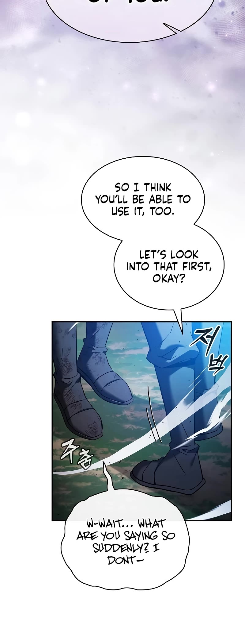 Academy’s Genius Swordmaster Chapter 51 page 45 - Chapter 51