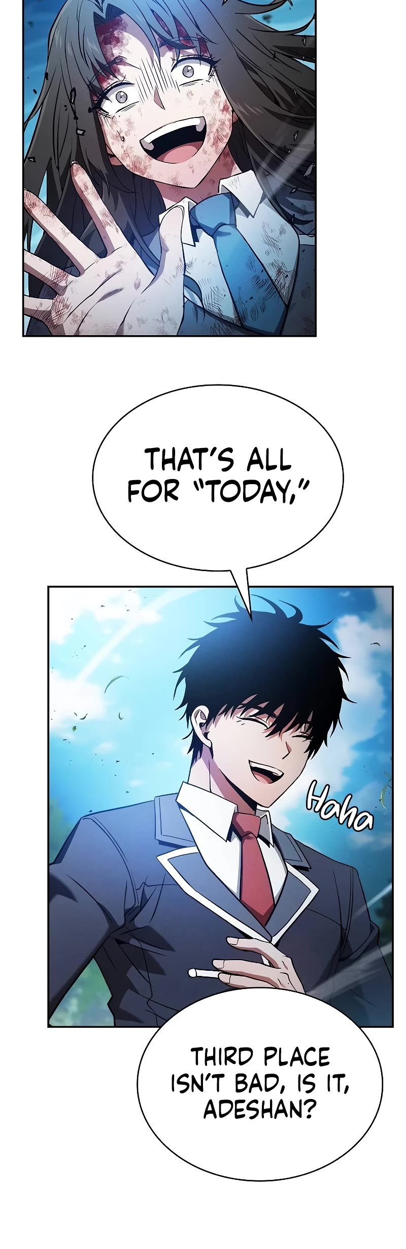 Academy’s Genius Swordmaster Chapter 51 page 50 - Chapter 51