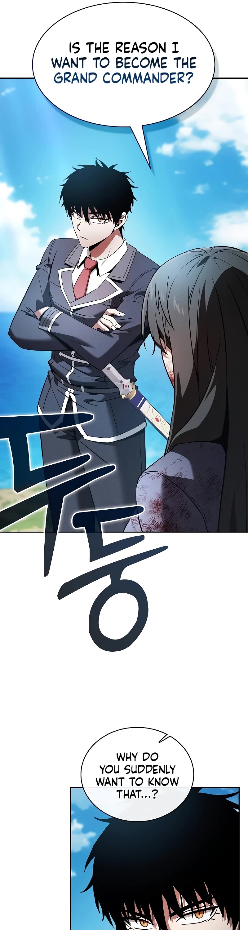 Academy’s Genius Swordmaster Chapter 51 page 7 - Chapter 51