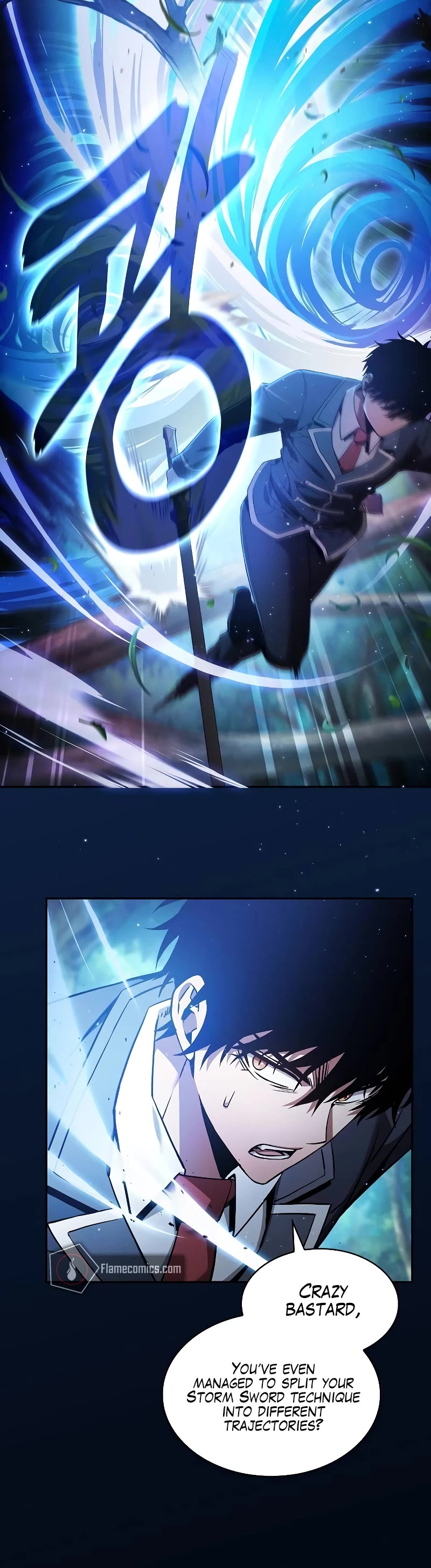 Academy’s Genius Swordmaster Chapter 52 page 14 - Chapter 52