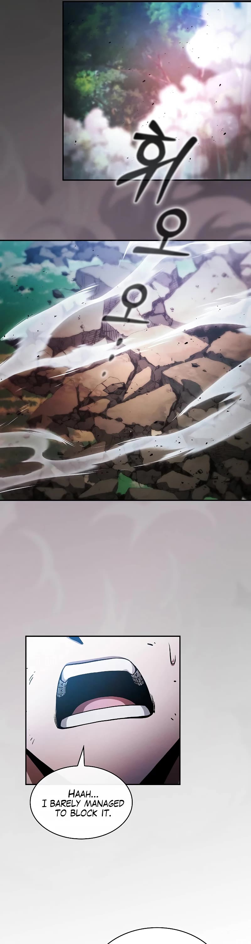Academy’s Genius Swordmaster Chapter 52 page 21 - Chapter 52