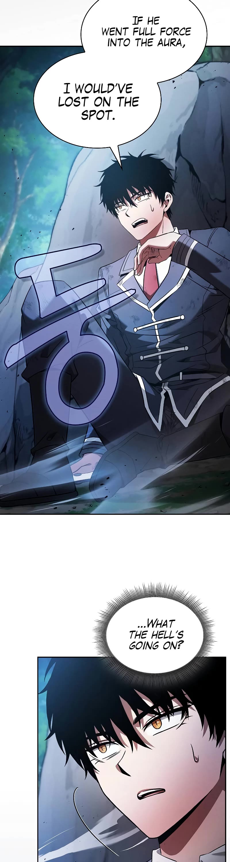 Academy’s Genius Swordmaster Chapter 52 page 22 - Chapter 52