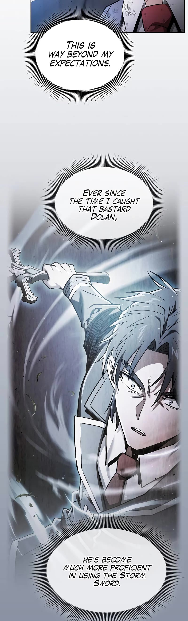 Academy’s Genius Swordmaster Chapter 52 page 23 - Chapter 52