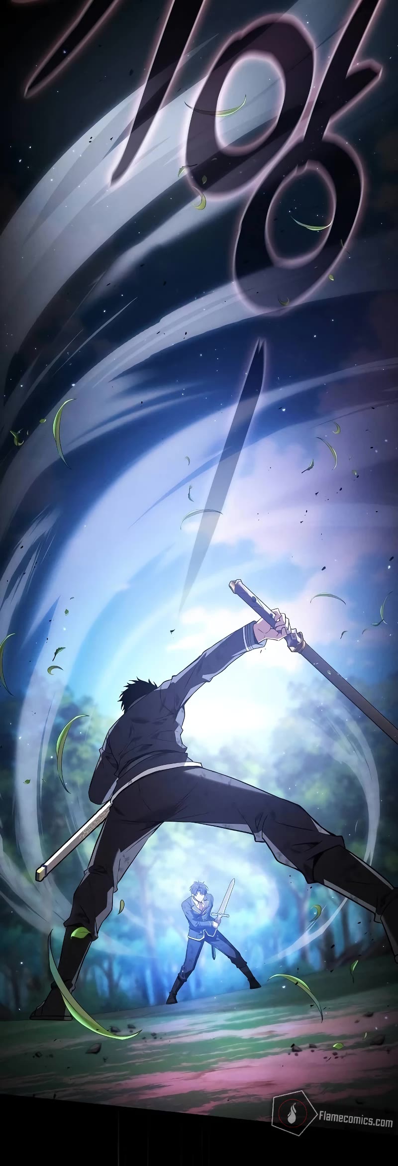 Academy’s Genius Swordmaster Chapter 52 page 34 - Chapter 52