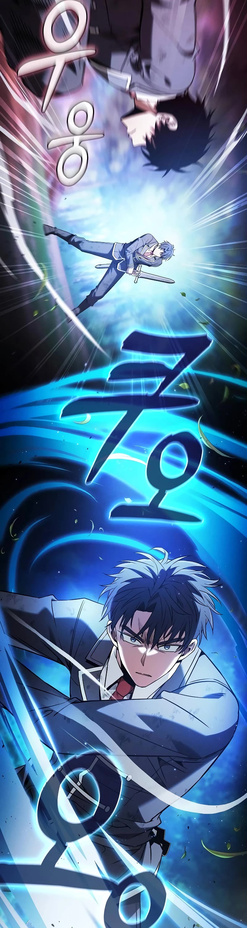 Academy’s Genius Swordmaster Chapter 52 page 36 - Chapter 52