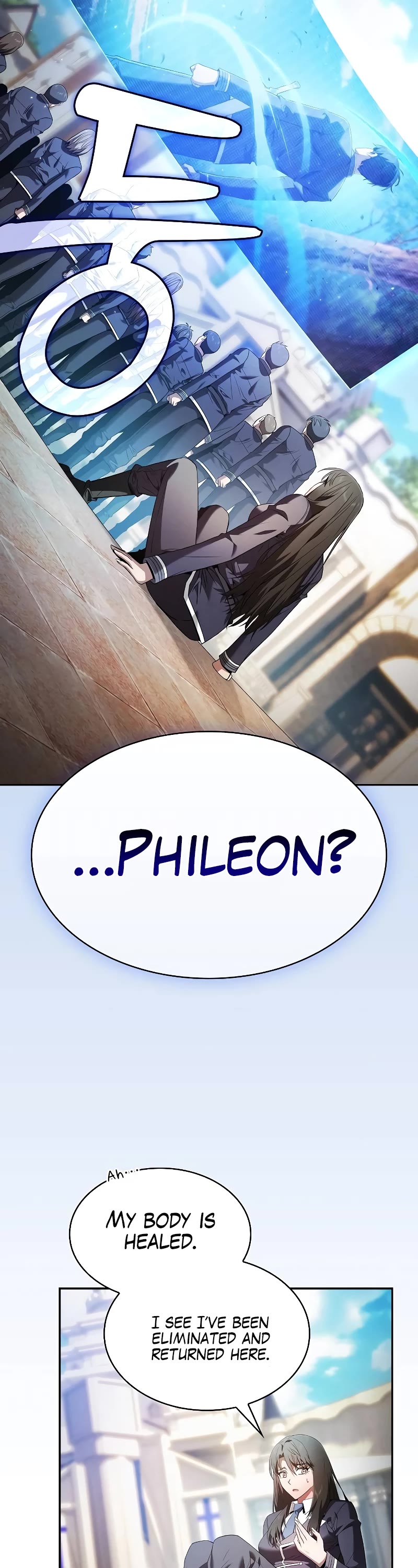 Academy’s Genius Swordmaster Chapter 52 page 4 - Chapter 52