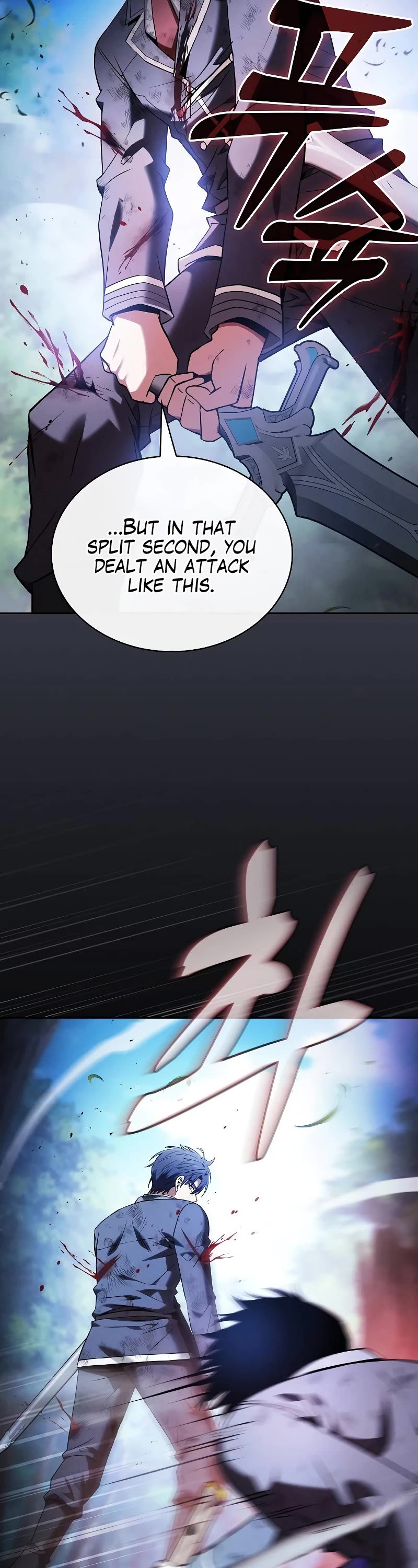 Academy’s Genius Swordmaster Chapter 52 page 41 - Chapter 52