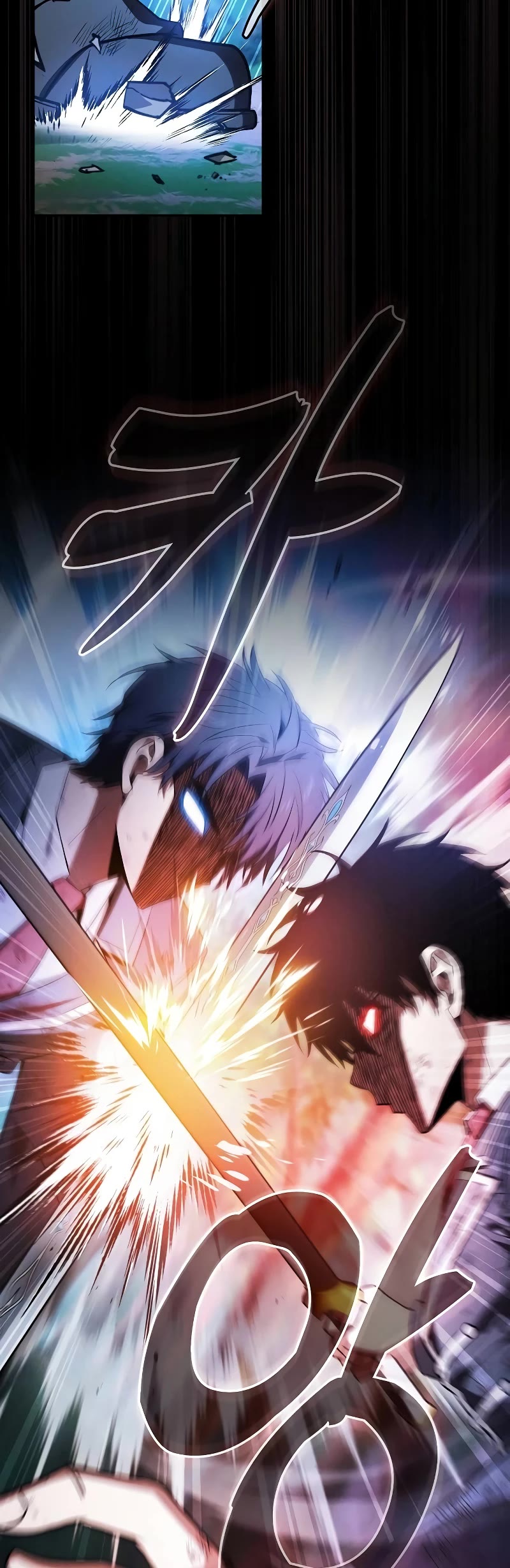 Academy’s Genius Swordmaster Chapter 52 page 48 - Chapter 52