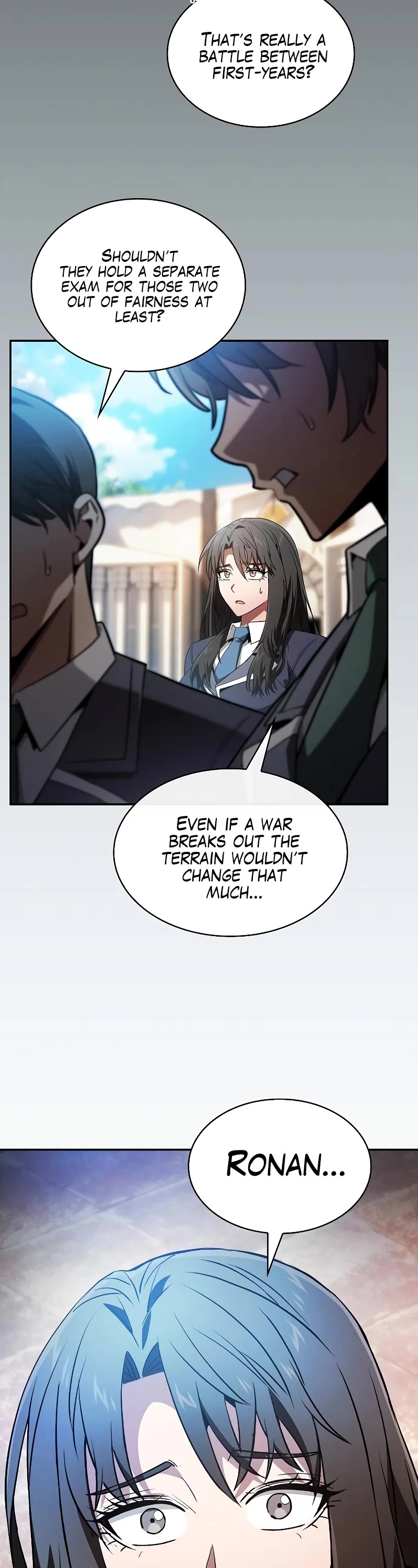 Academy’s Genius Swordmaster Chapter 52 page 52 - Chapter 52