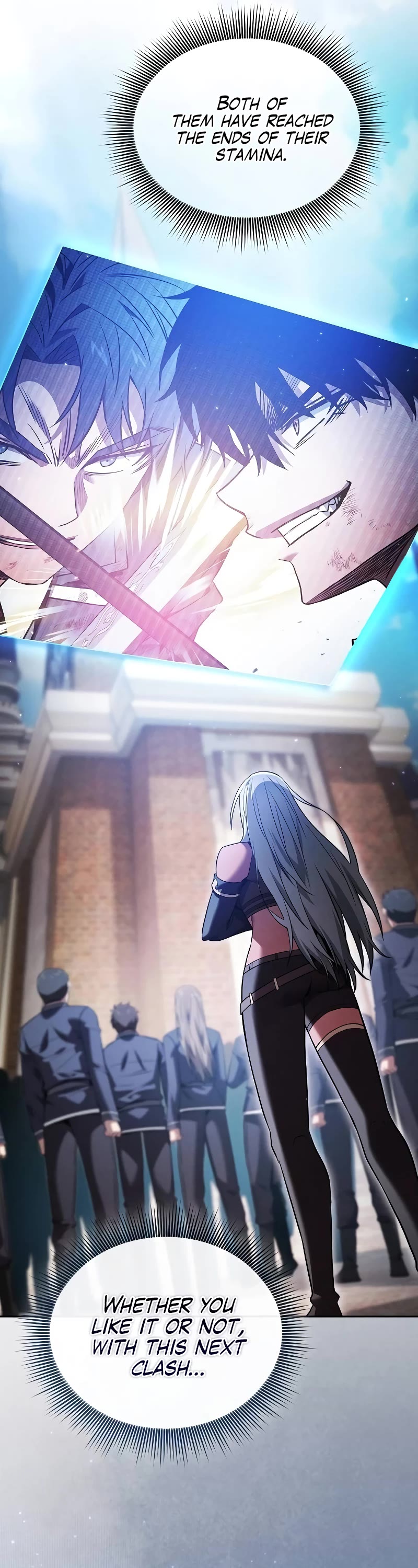 Academy’s Genius Swordmaster Chapter 52 page 55 - Chapter 52