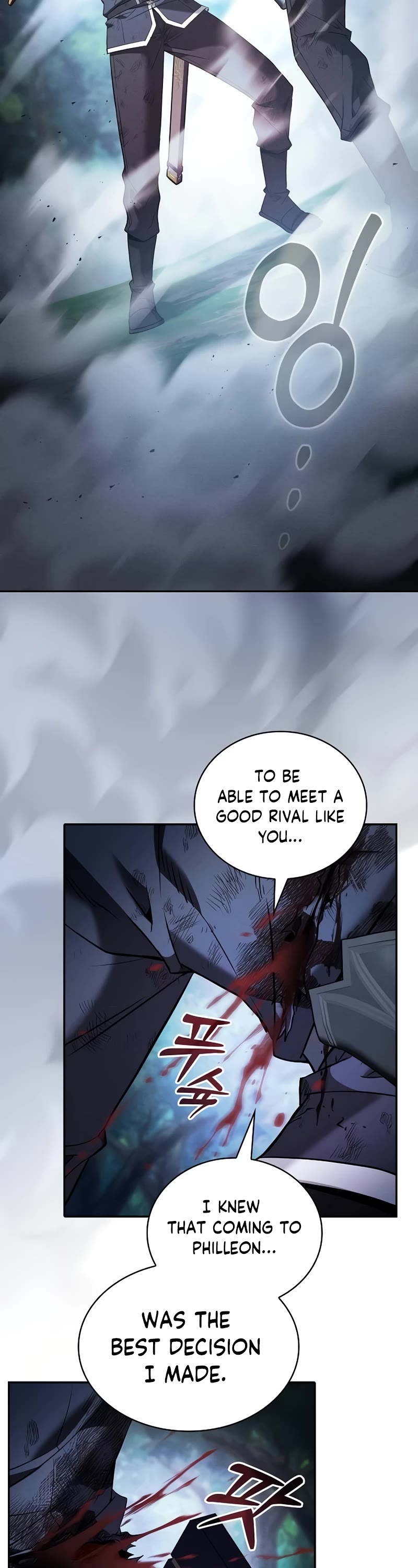 Academy’s Genius Swordmaster Chapter 53 page 3 - Chapter 53