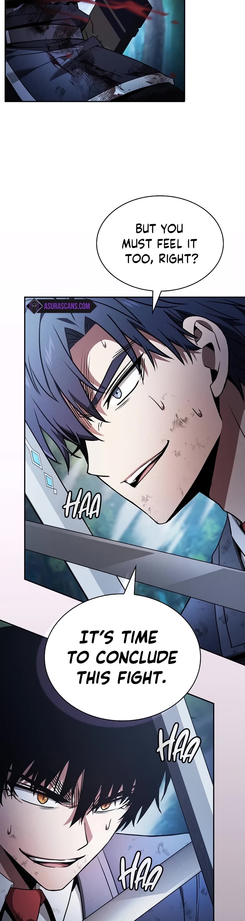 Academy’s Genius Swordmaster Chapter 53 page 4 - Chapter 53