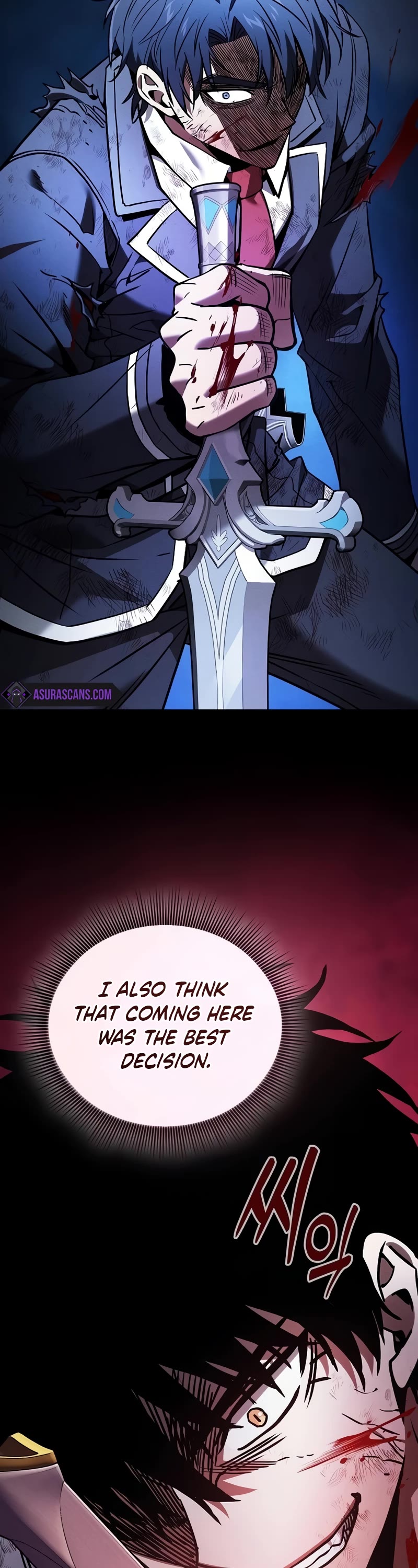 Academy’s Genius Swordmaster Chapter 53 page 44 - Chapter 53