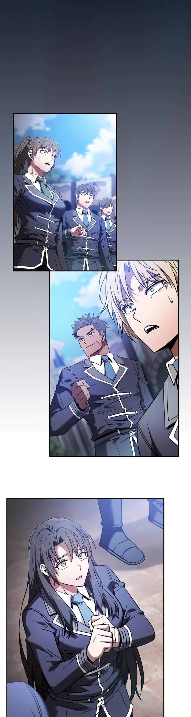 Academy’s Genius Swordmaster Chapter 53 page 49 - Chapter 53