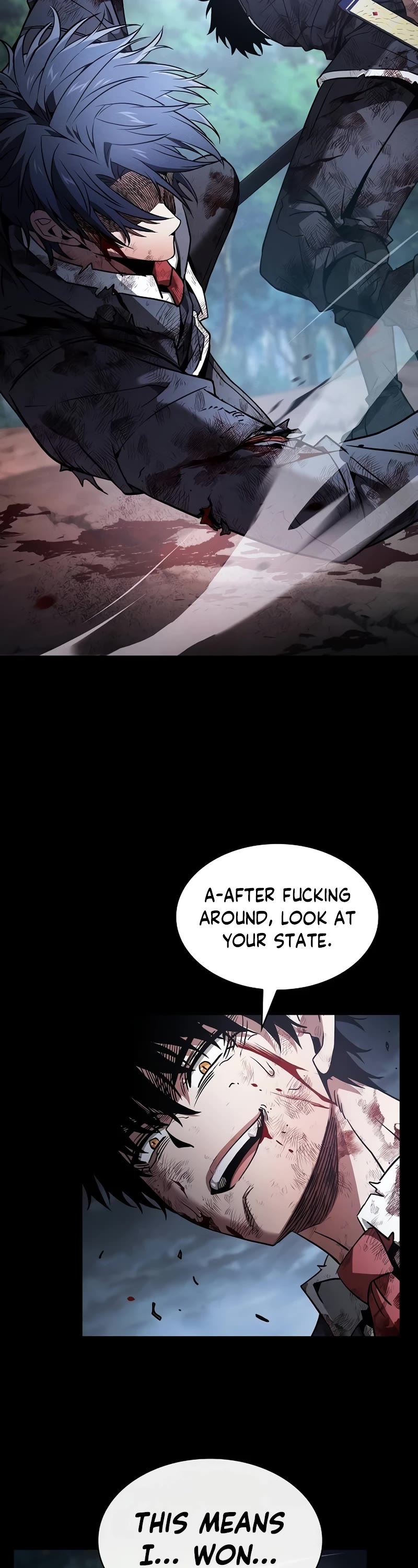 Academy’s Genius Swordmaster Chapter 53 page 58 - Chapter 53