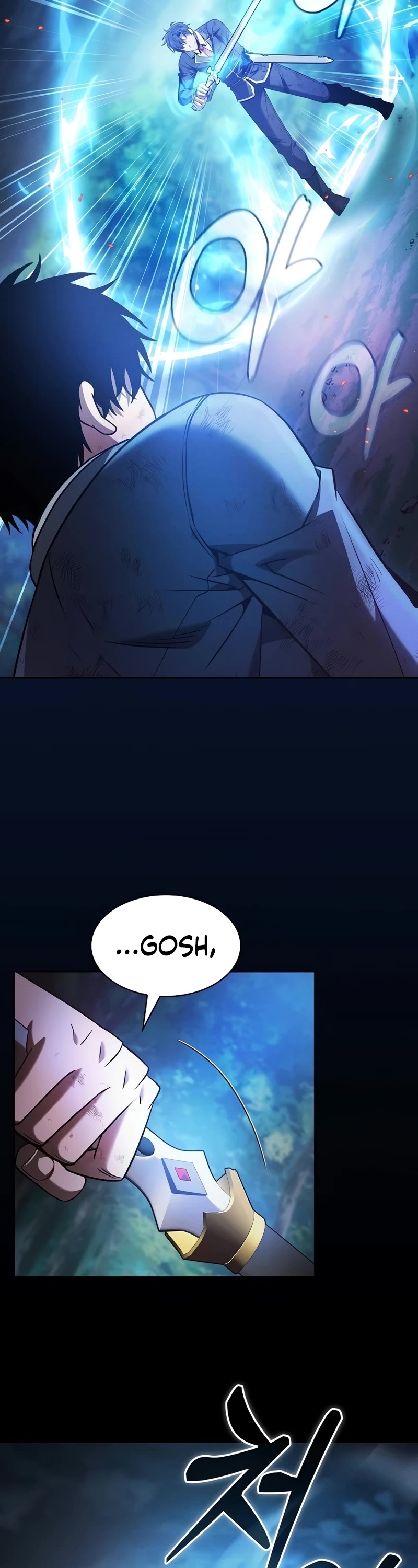 Academy’s Genius Swordmaster Chapter 53 page 8 - Chapter 53