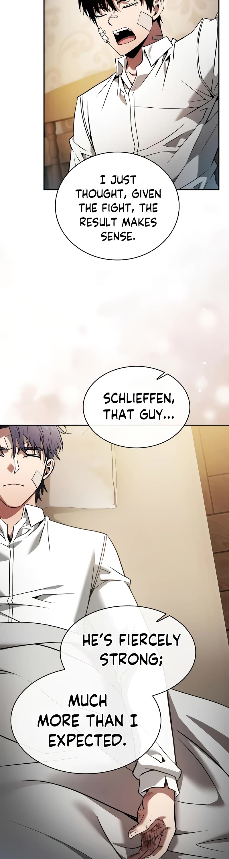 Academy’s Genius Swordmaster Chapter 54 page 11 - Chapter 54