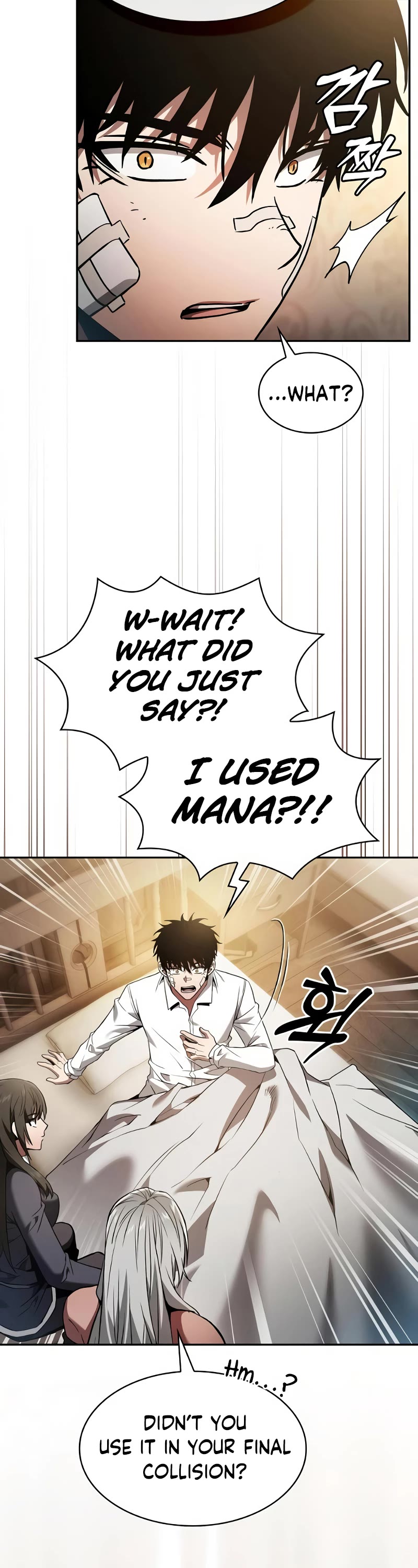 Academy’s Genius Swordmaster Chapter 54 page 16 - Chapter 54