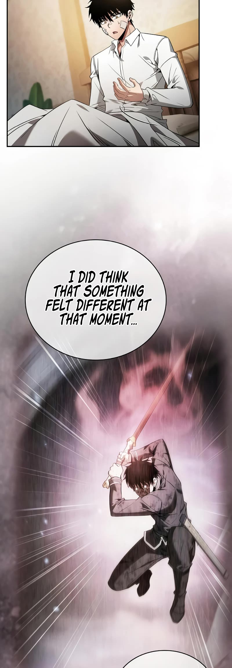 Academy’s Genius Swordmaster Chapter 54 page 18 - Chapter 54