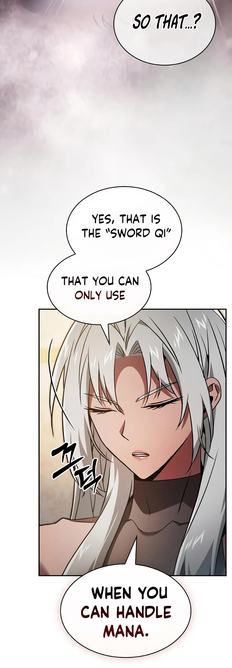 Academy’s Genius Swordmaster Chapter 54 page 19 - Chapter 54