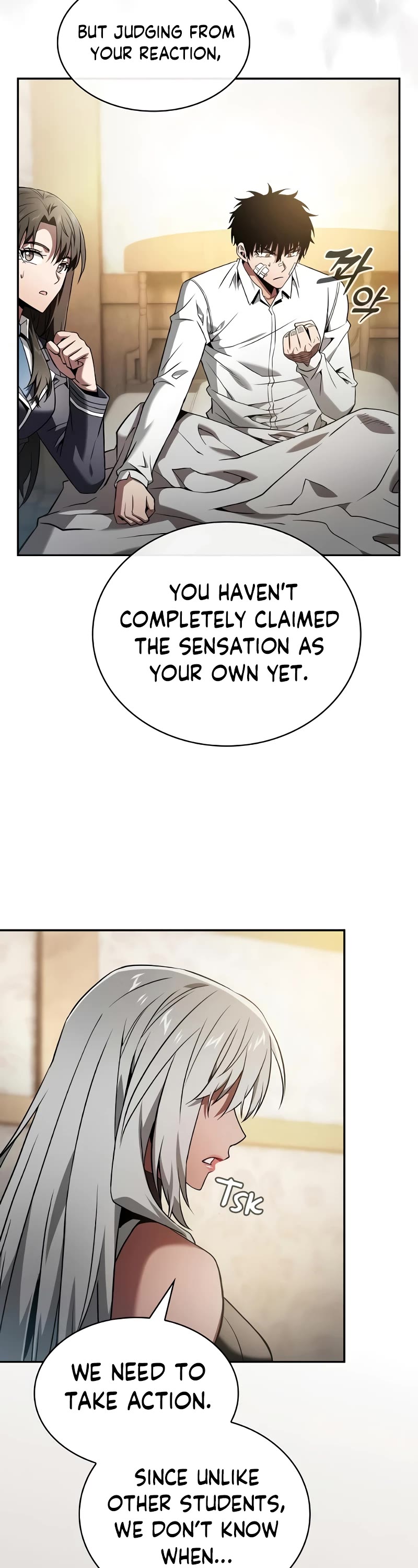 Academy’s Genius Swordmaster Chapter 54 page 21 - Chapter 54