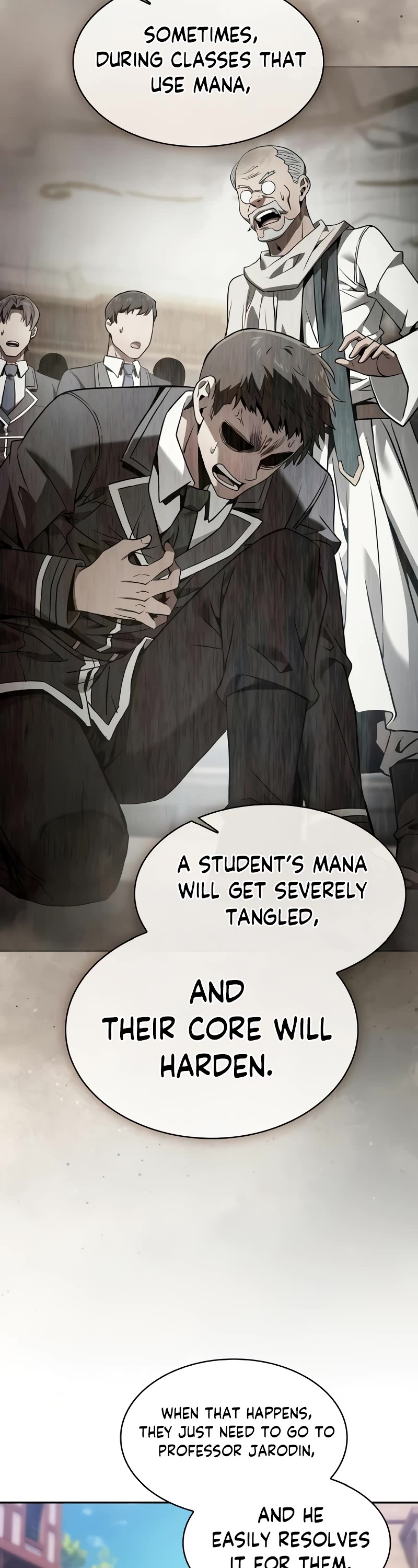 Academy’s Genius Swordmaster Chapter 54 page 28 - Chapter 54