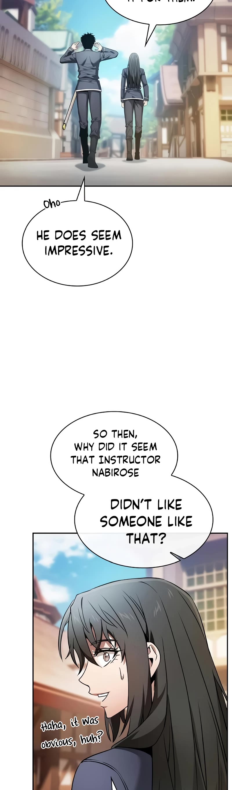 Academy’s Genius Swordmaster Chapter 54 page 29 - Chapter 54