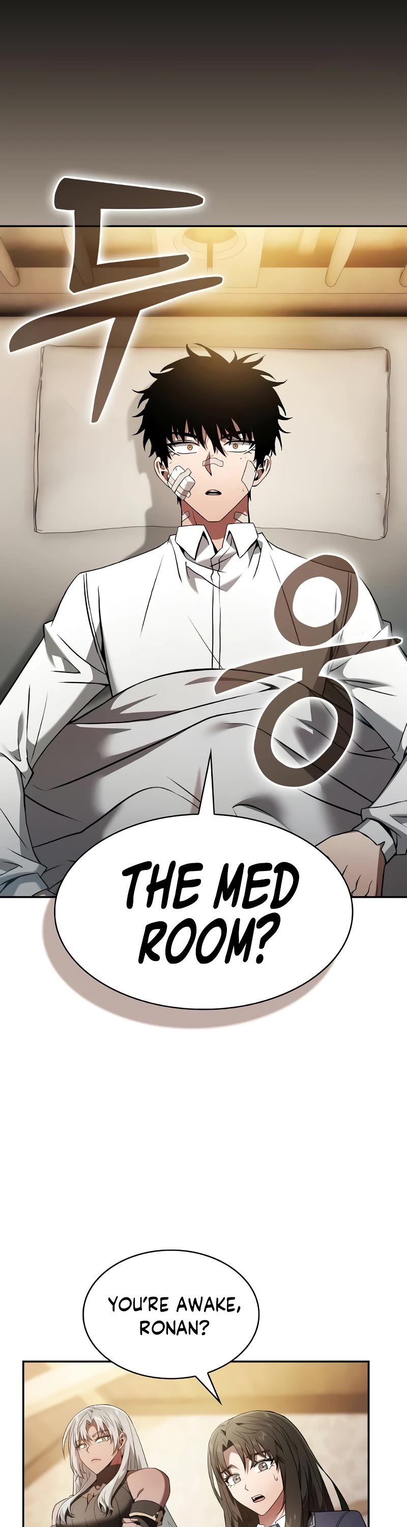 Academy’s Genius Swordmaster Chapter 54 page 3 - Chapter 54