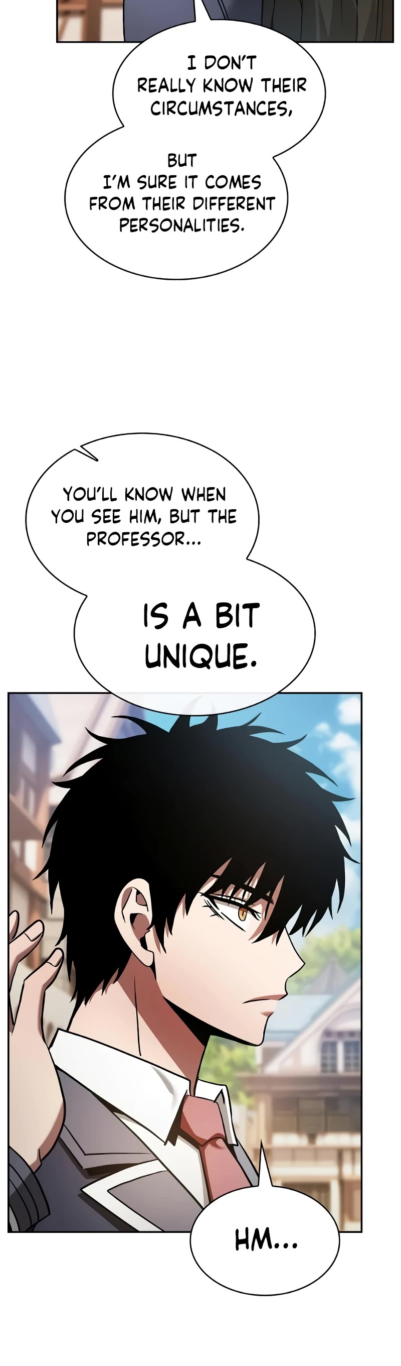 Academy’s Genius Swordmaster Chapter 54 page 30 - Chapter 54